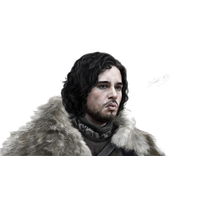Similar Jon Snow PNG Image