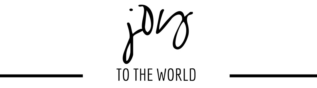 Joy To The World PNG - 50503