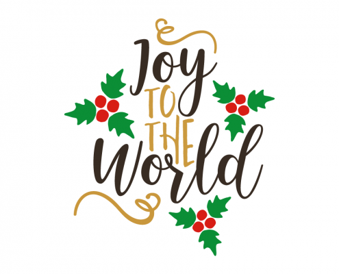 Joy To The World PNG - 50509