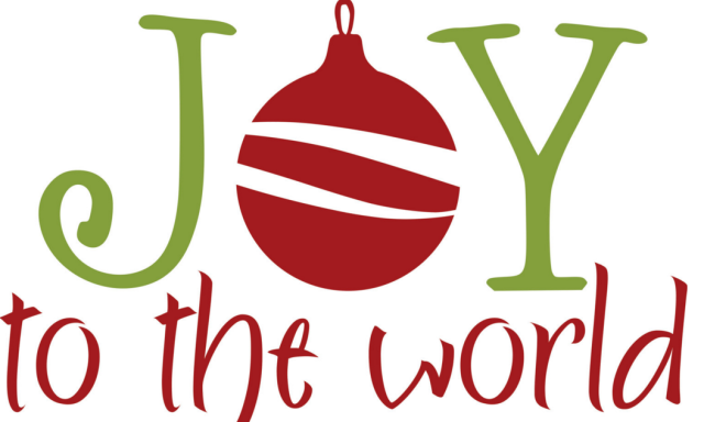 Joy To The World PNG - 50495