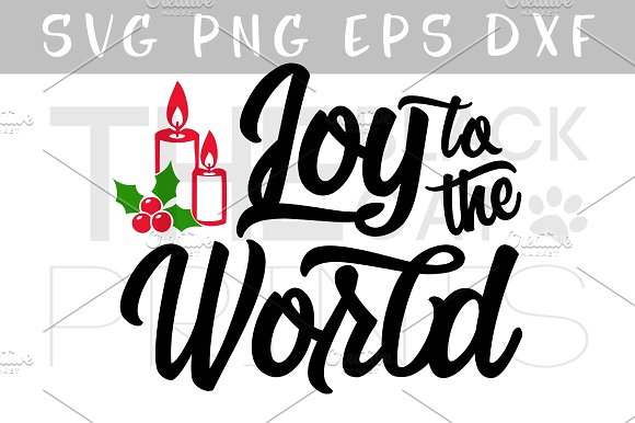 Joy To The World PNG - 50506