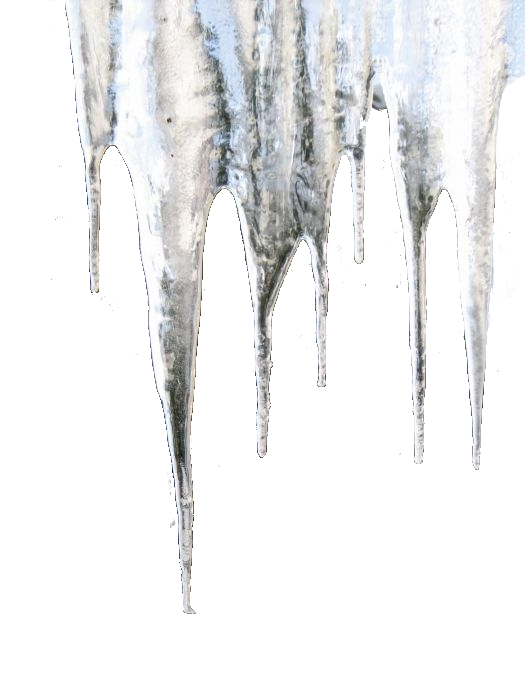Icicle PNG - 3369