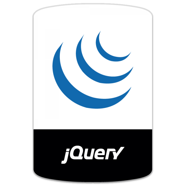 Jquery Logo Vector PNG - 109272