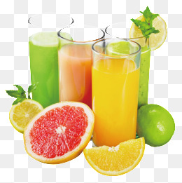 FRESH NATURAL FRUITS - Juice 