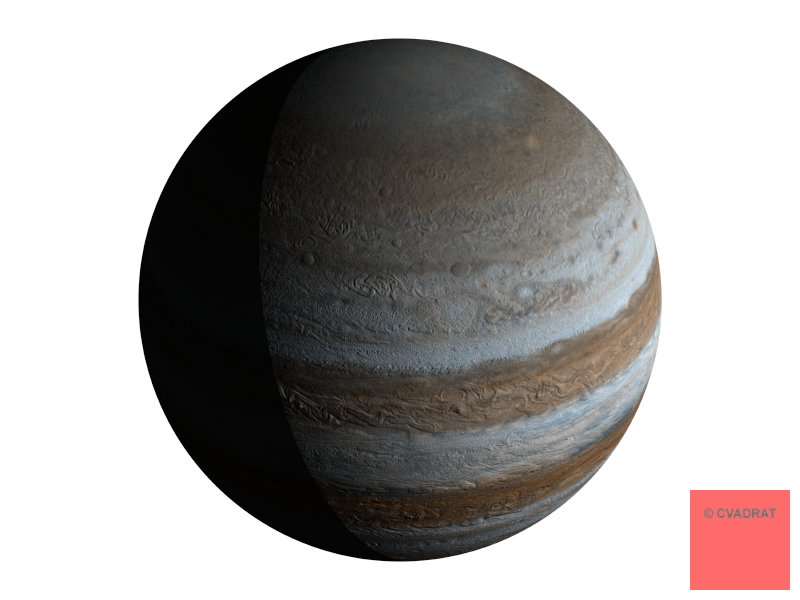 Jupiter Planet PNG - 51873
