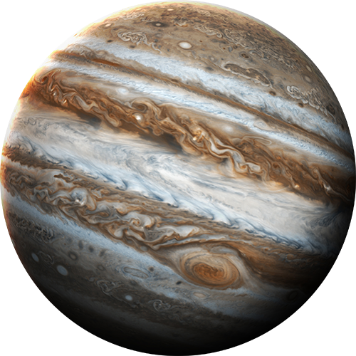 Jupiter Planet PNG - 51870