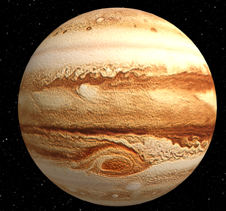 Jupiter Planet PNG - 51871