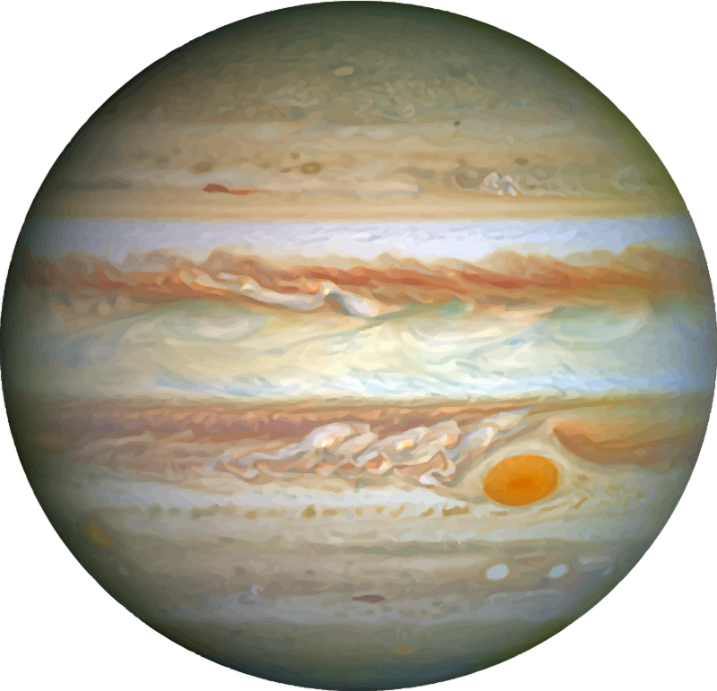 Jupiter Planet PNG - 51881