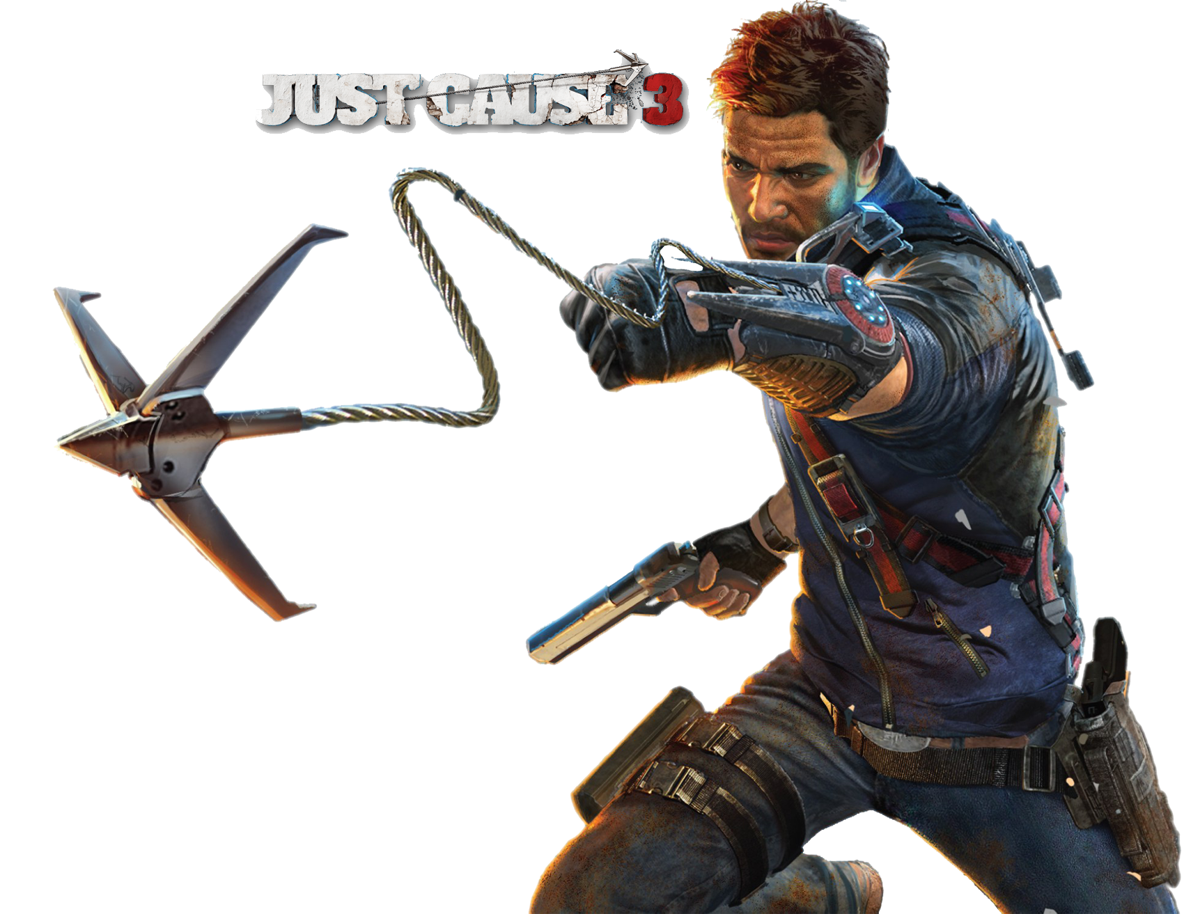 Just Cause Clipart PNG Image