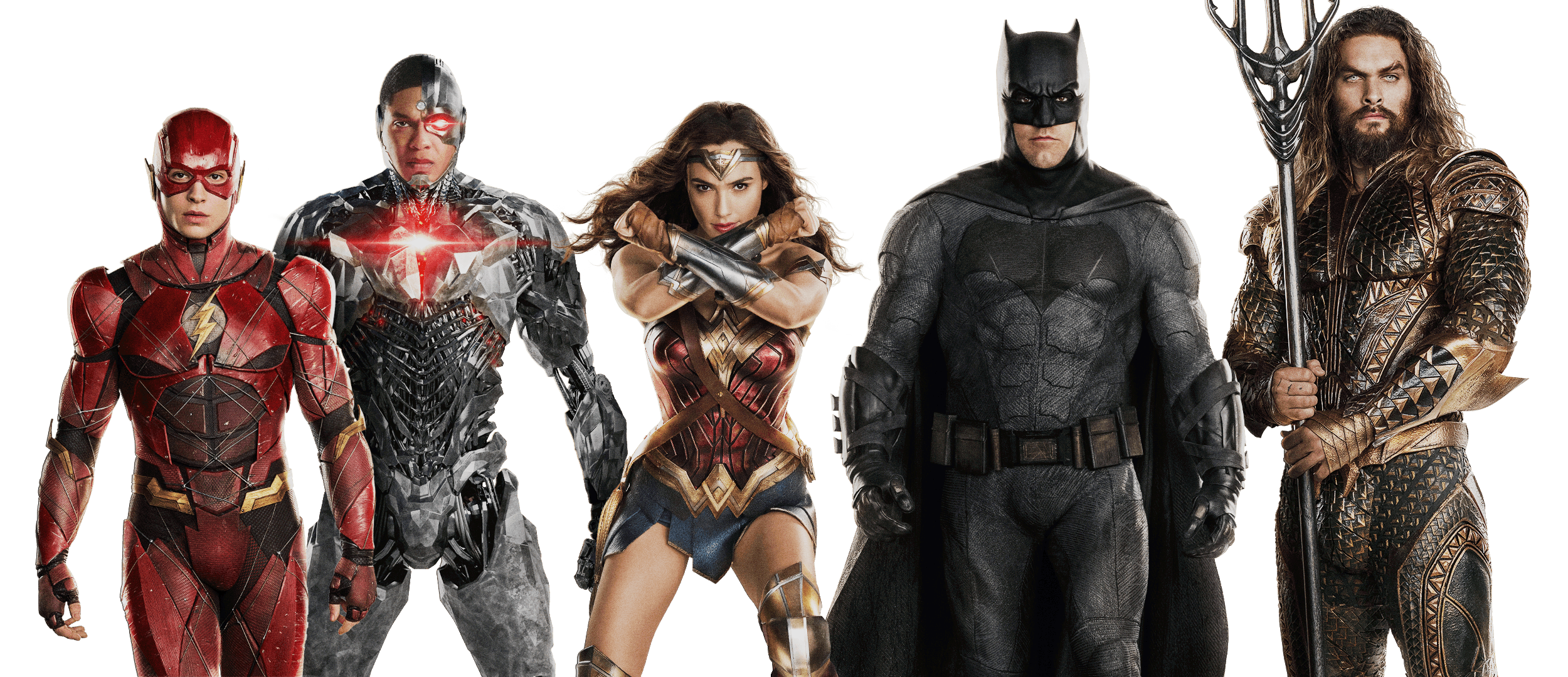 Justice League PNG HD - 140058