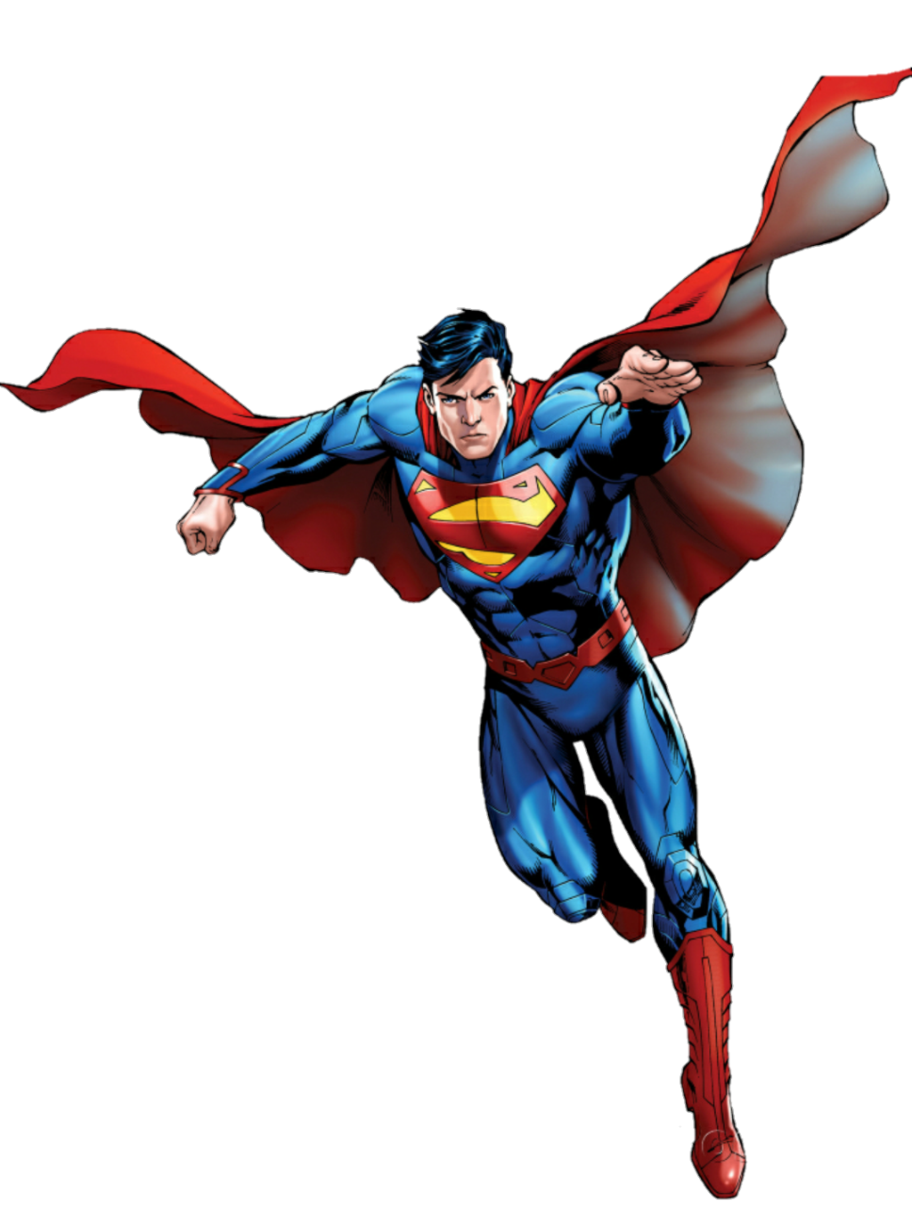 Superman Free PNG Download 15
