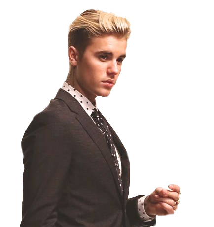 Justin Bieber png by amberbey