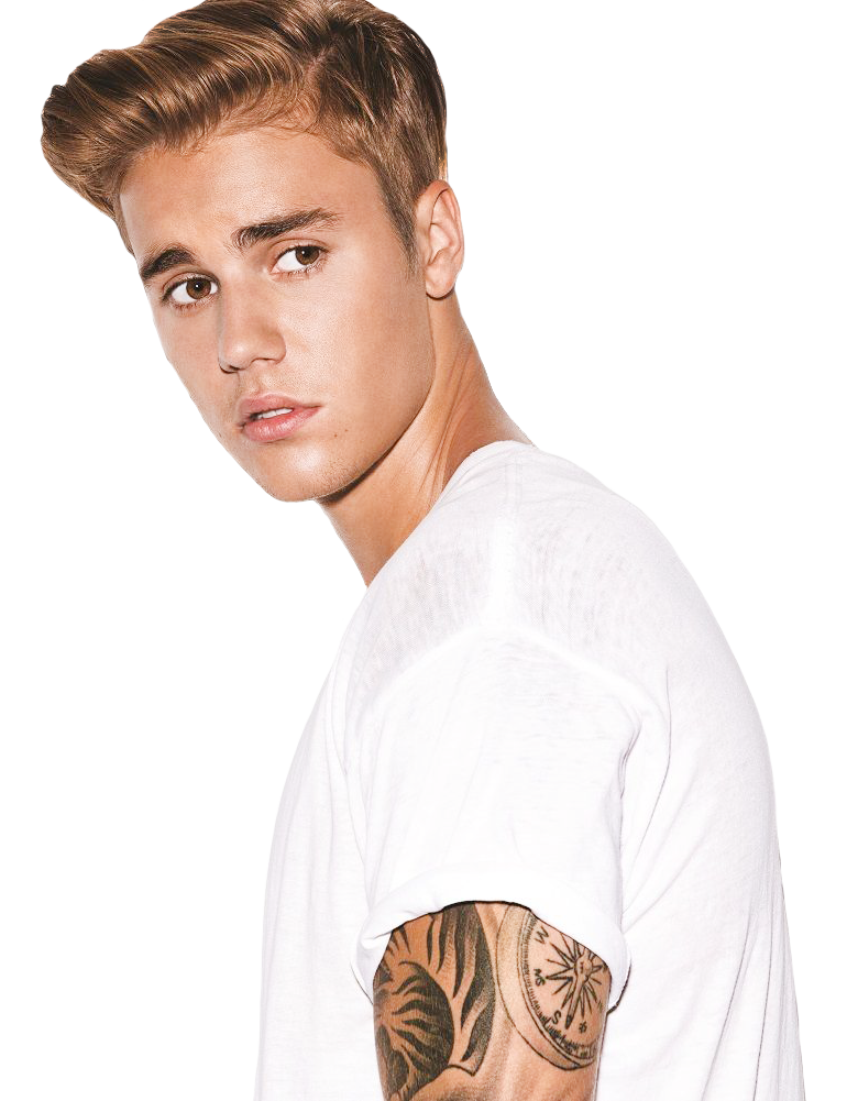 Justin Bieber PNG - 18196