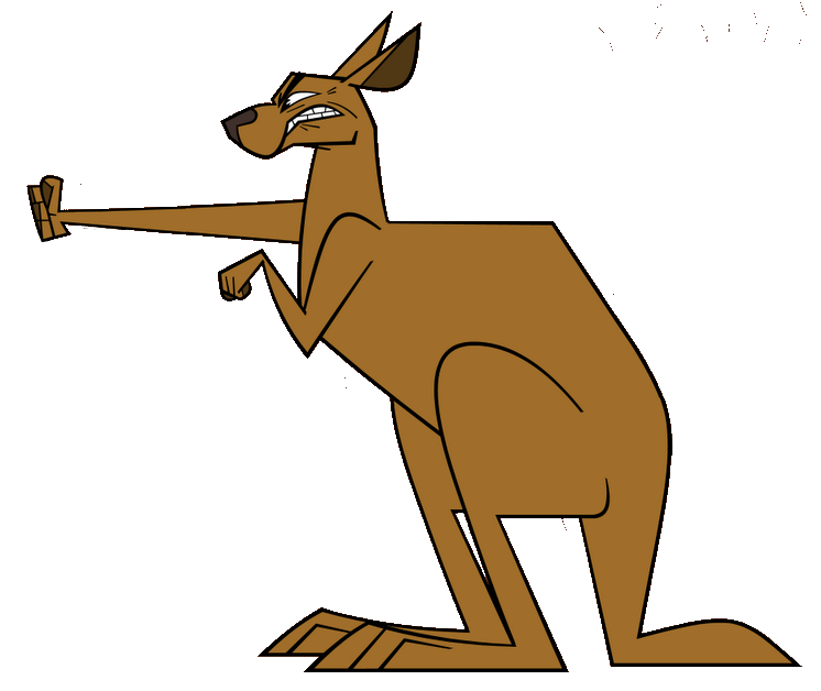 Kangaroo PNG - 14976