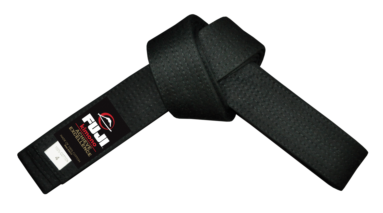 Karate Black Belt PNG - 151758