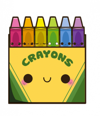 crayons image