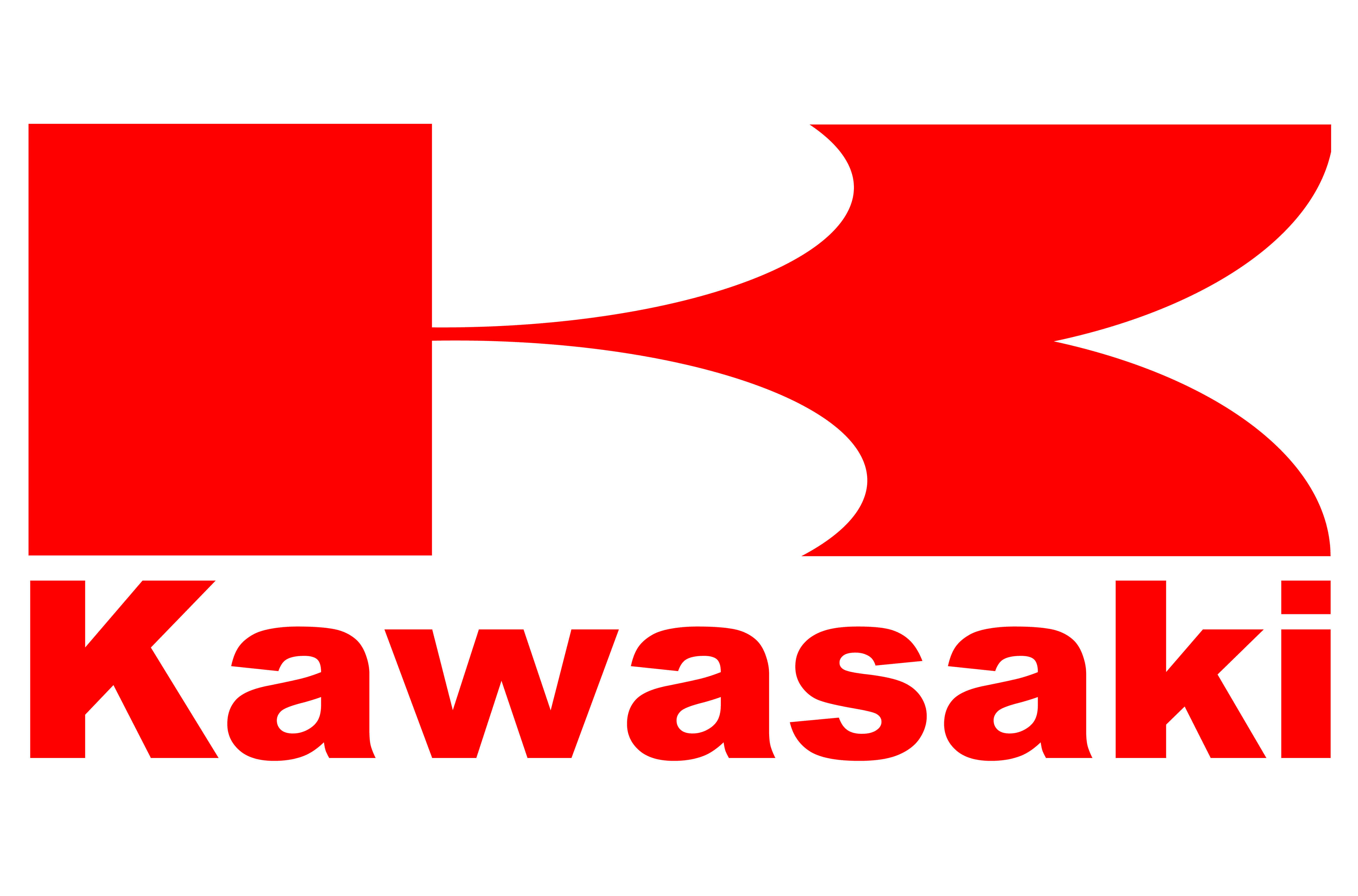 Kawasaki Logo PNG - 179132