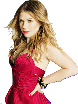 Kelly Clarkson PNG HD