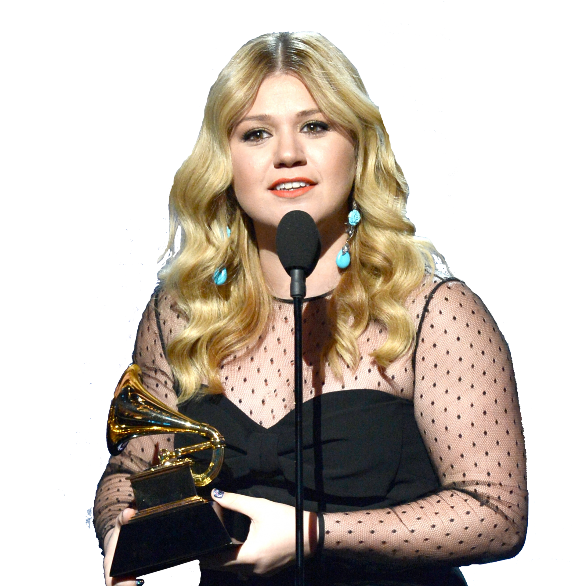 Kelly Clarkson PNG - 22565
