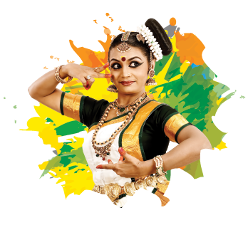 Kerala Dance PNG - 50346
