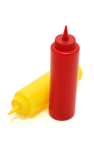 Ketchup And Mustard PNG - 48791