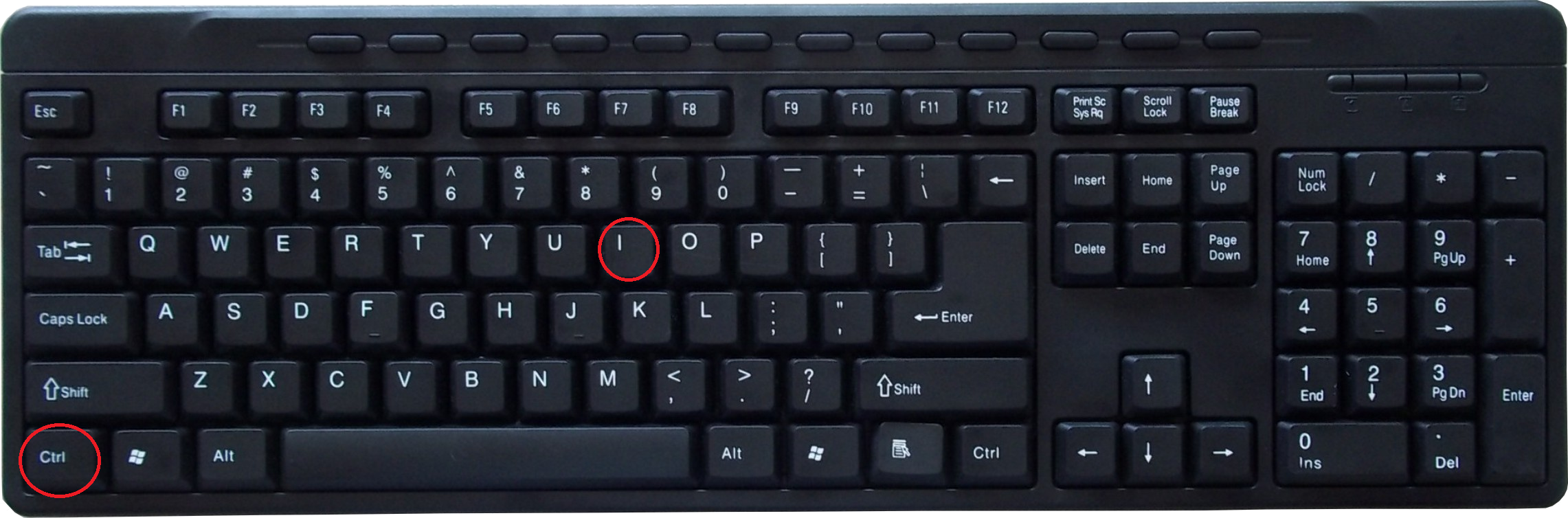 Keyboard HD PNG - 119641