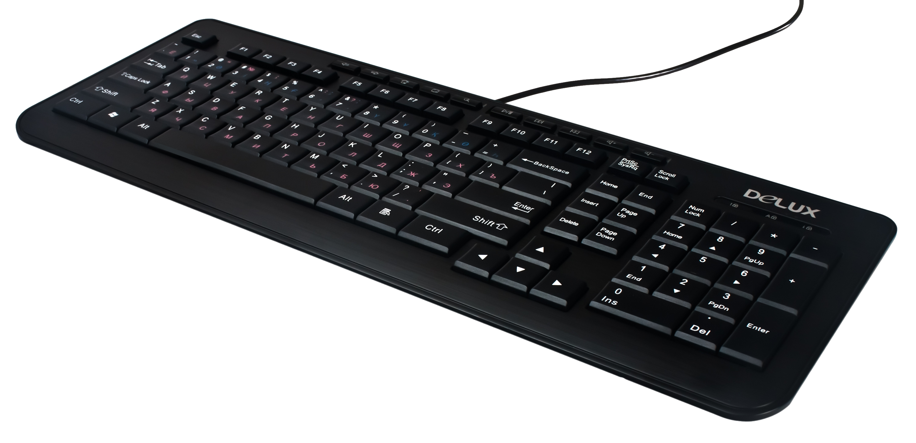 Keyboard PNG - 16977