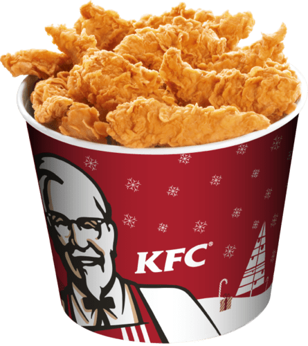 Just a picture of some KFC Pl