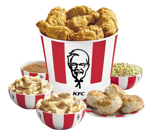 KFC Chicken PNG Transparent I