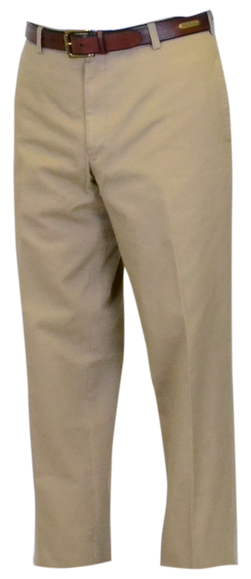 Special Khaki Cotton Trousers