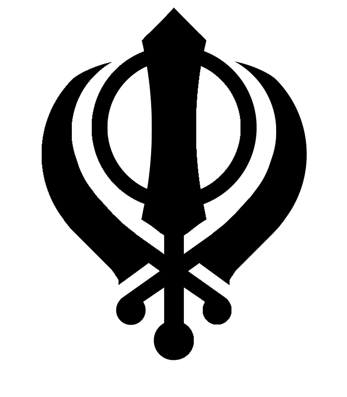 Khanda Picture PNG Image