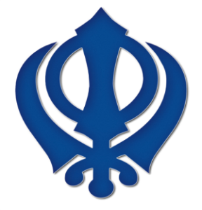 Sikh Symbol Khanda HD Wallpap