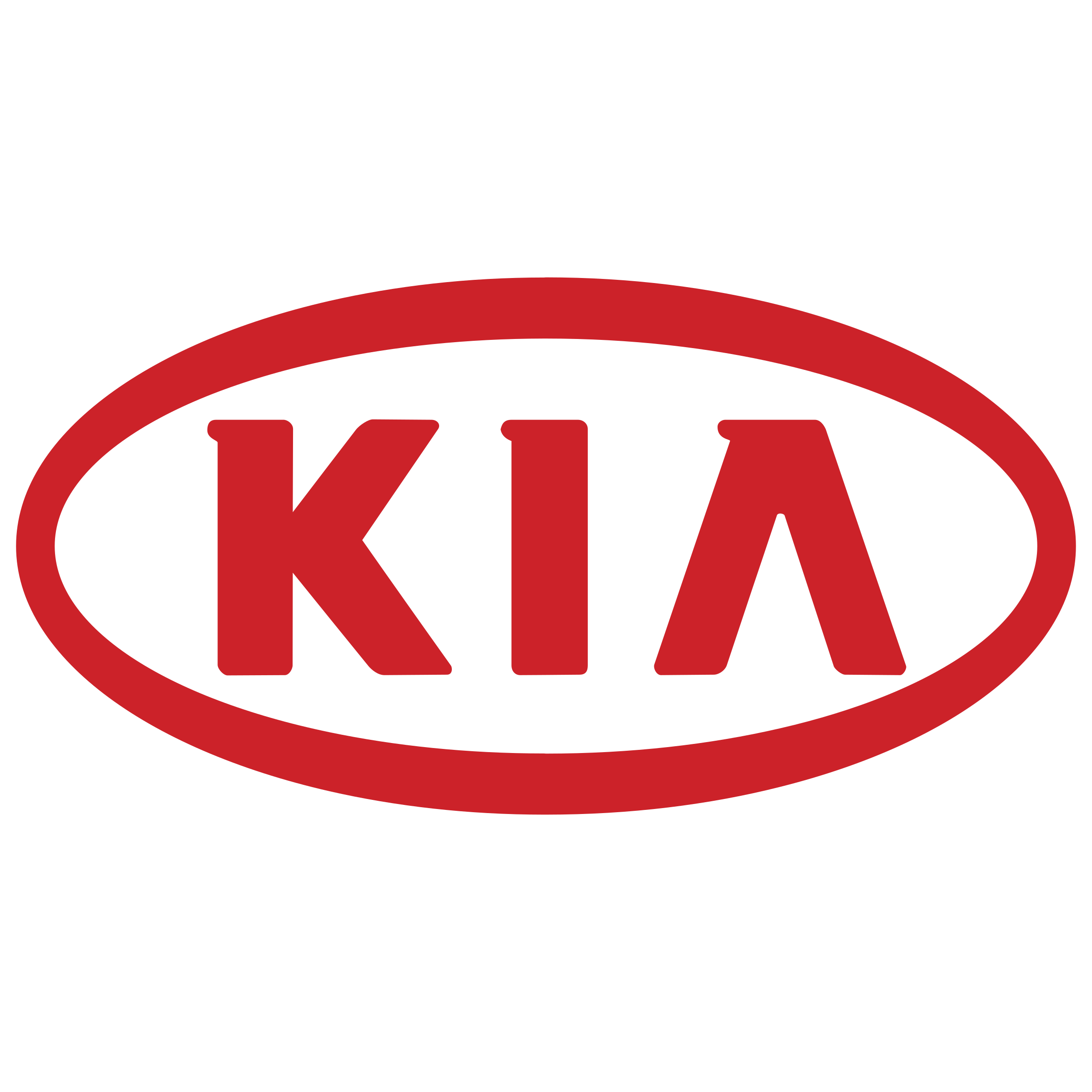 Kia Motors Logo Car Desktop B
