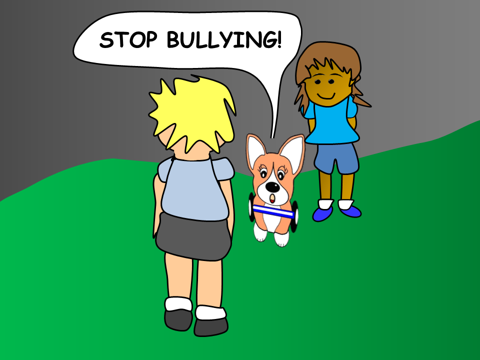 Kid Being Bullied PNG - 162653