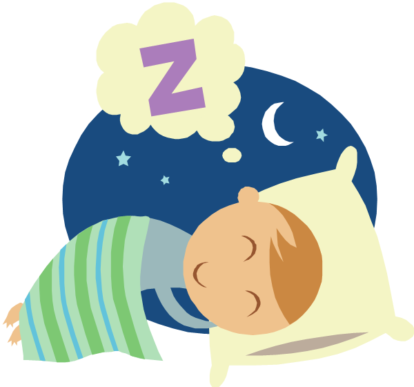 Kid Going To Bed PNG-PlusPNG.