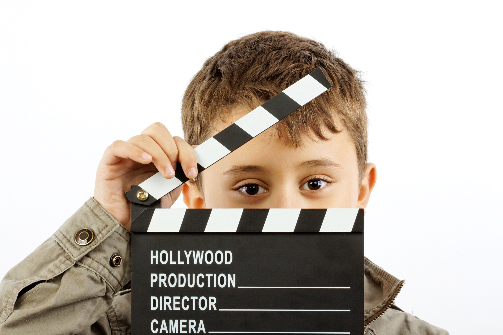 Kid With Camera PNG - 139227