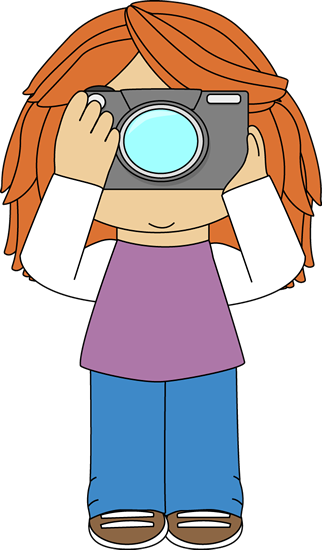 Kid With Camera PNG - 139229