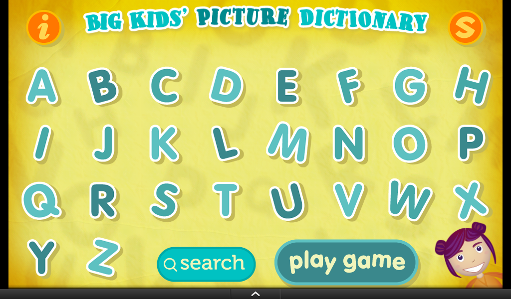 Kids Dictionary PNG - 156400