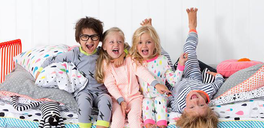 Kids In Pajamas PNG - 73364