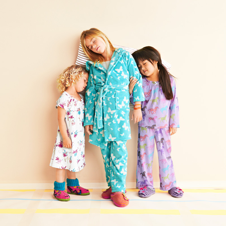 Kids In Pajamas PNG - 73376