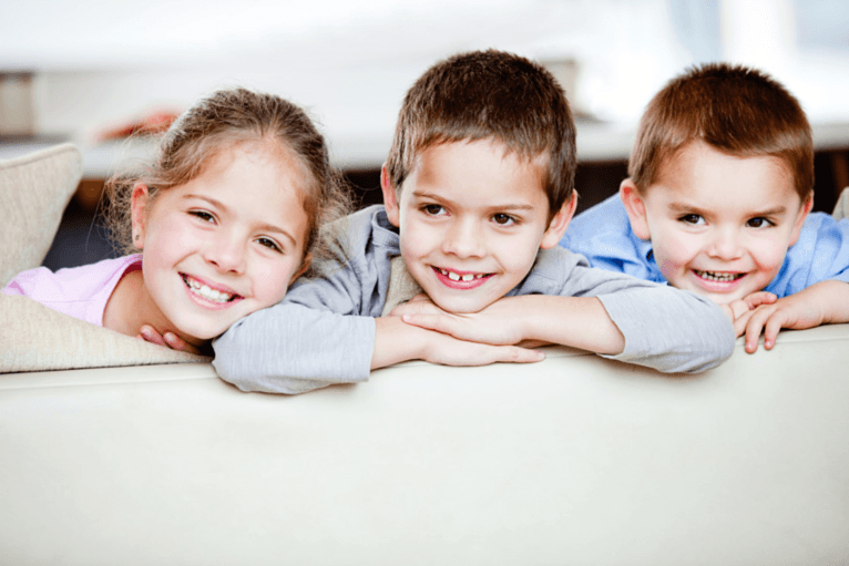 Kids Smiling PNG HD - 126515