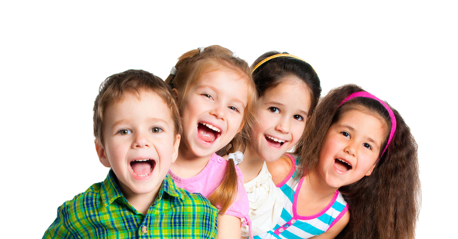 Kids Smiling PNG HD - 126509