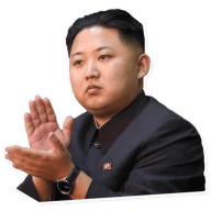 Kim Jong Un PNG - 44519