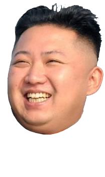 Kim Jong Un PNG - 44516