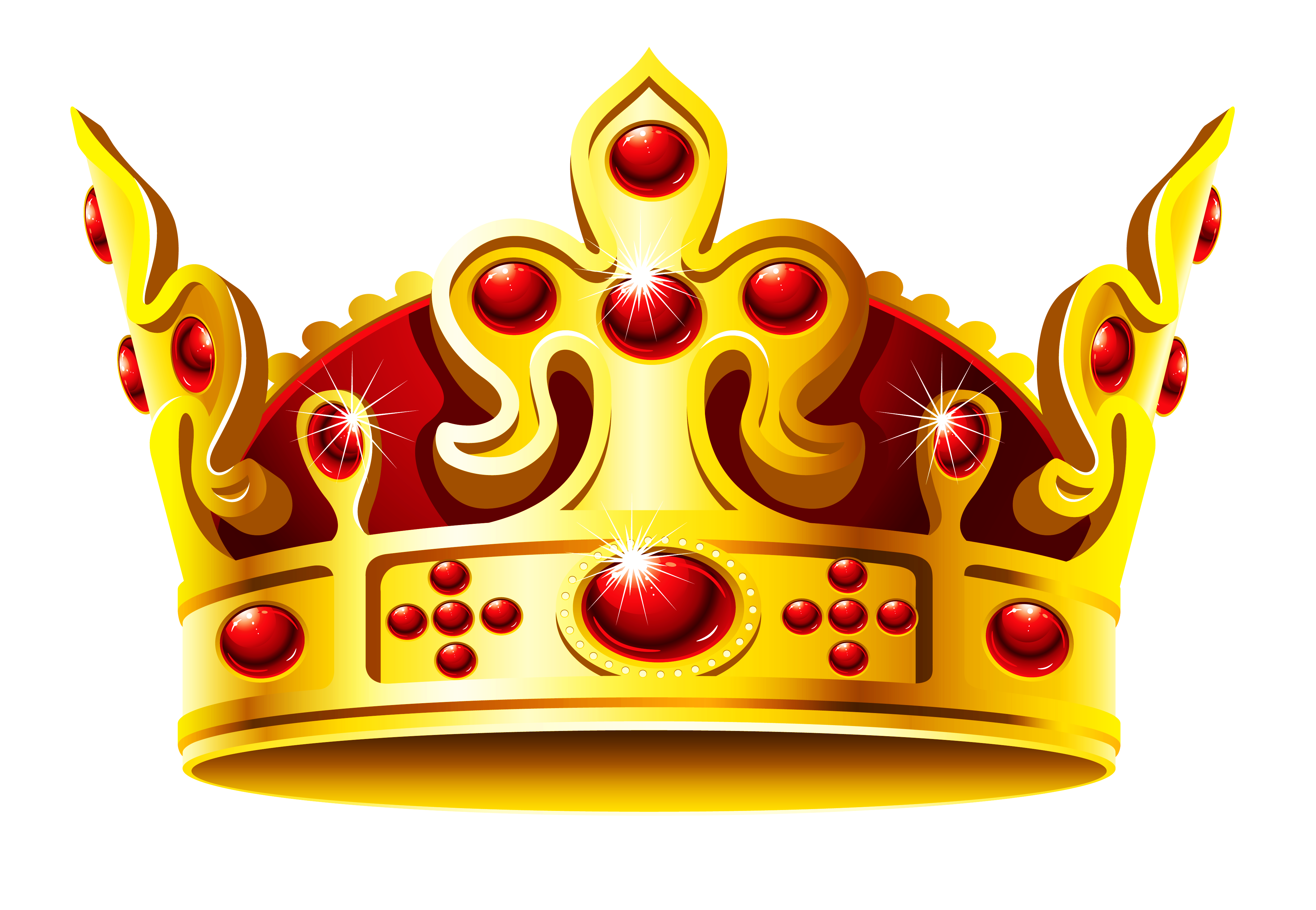 Crown Png Red King