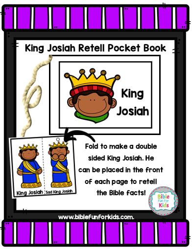 King Josiah PNG - 48969