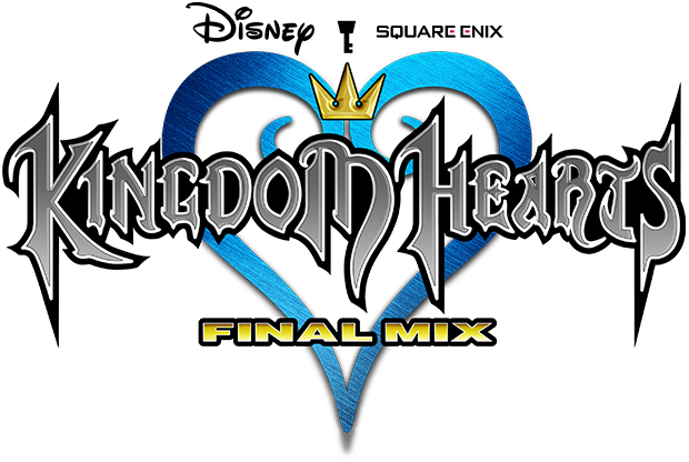 File:Kingdom Hearts logo.png