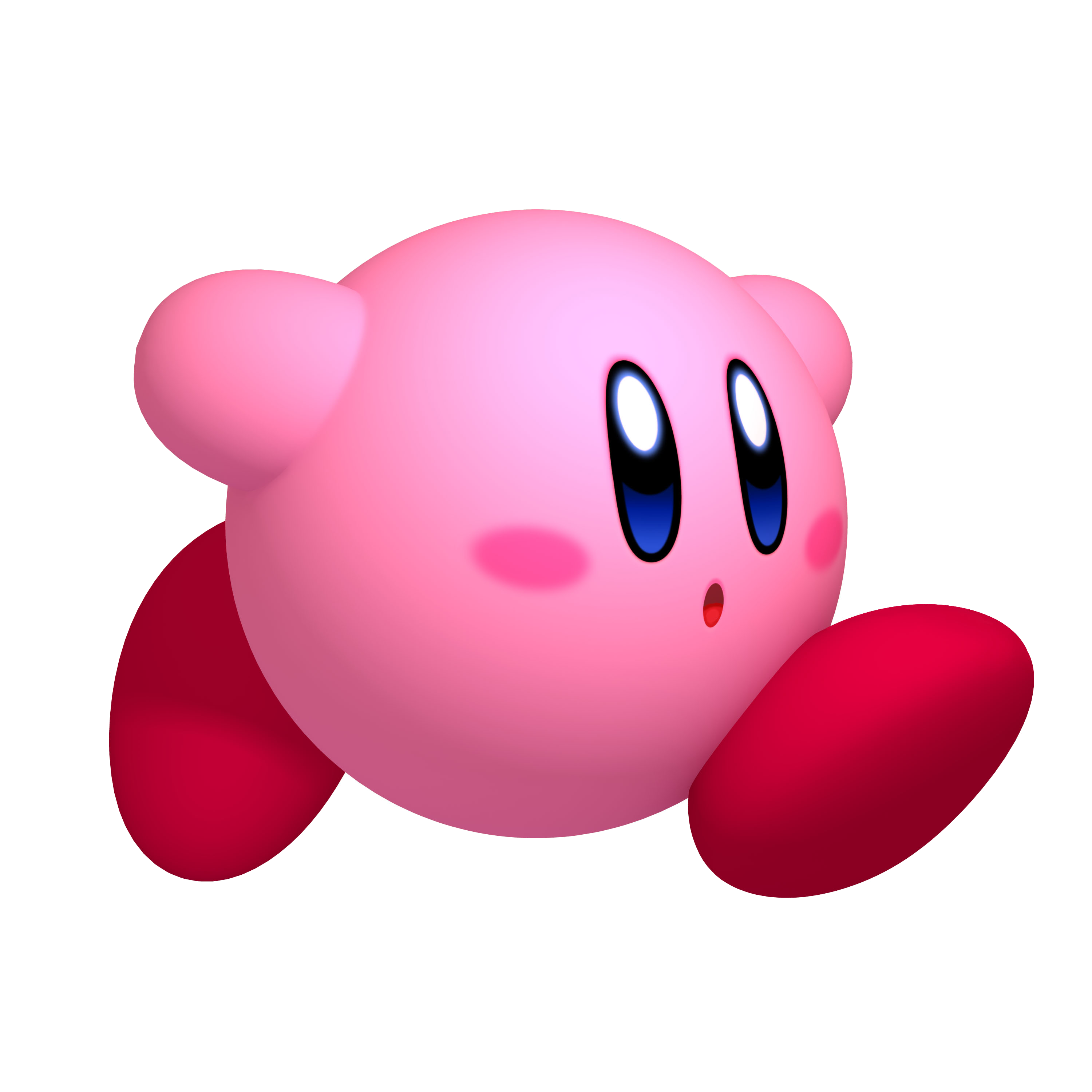 Kirby HD PNG - 119832