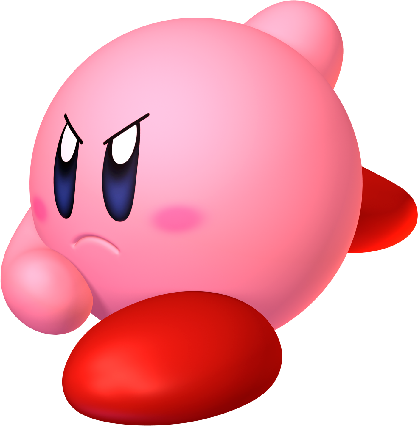 Kirby Png Picture PNG Image