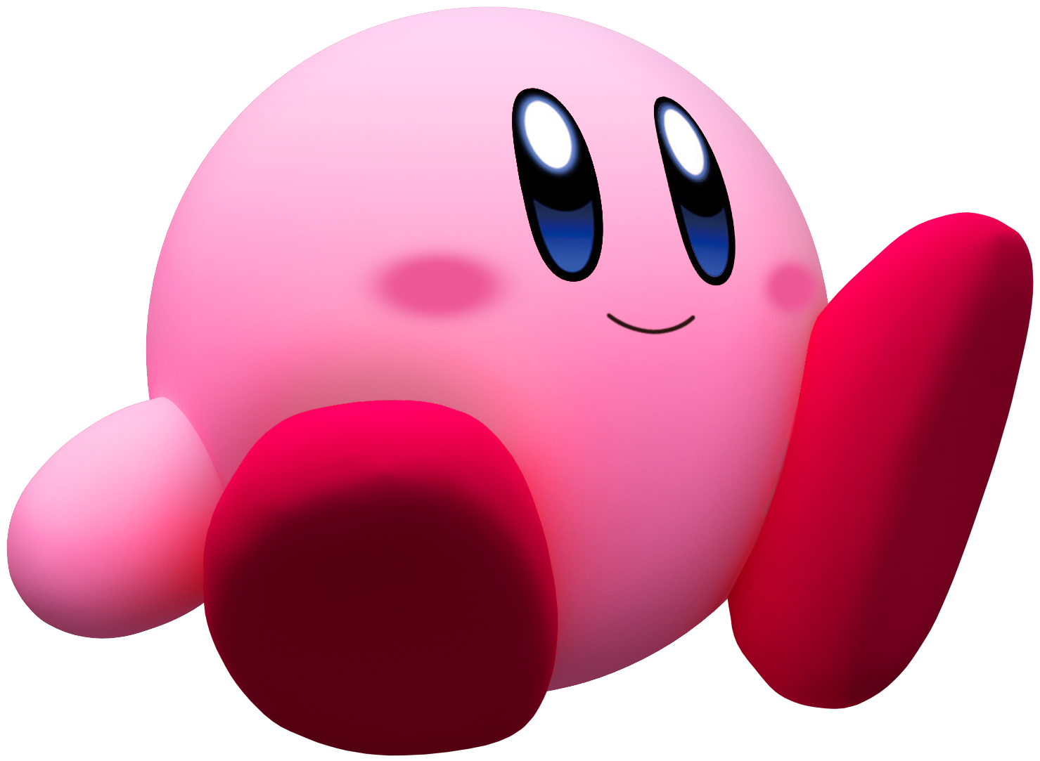 Kirby PNG - 18616